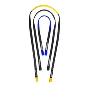 I-SLING - 2M PRETO / AMARELO