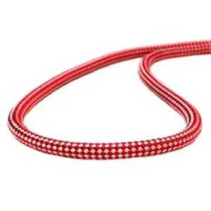 CORDA SEMI-ESTÁTICA CLIMB K2 11,5MM 33KN NBR VERMELHA COM BRANCO